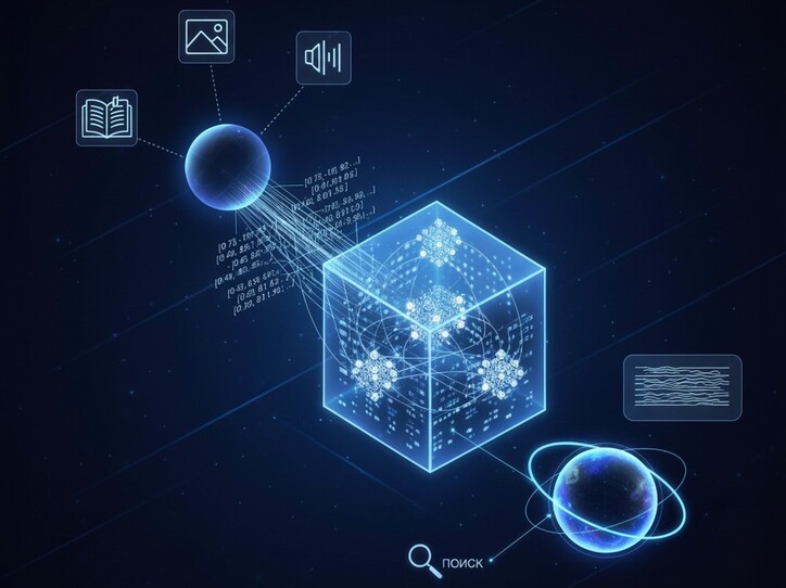 Что такое векторная база данных