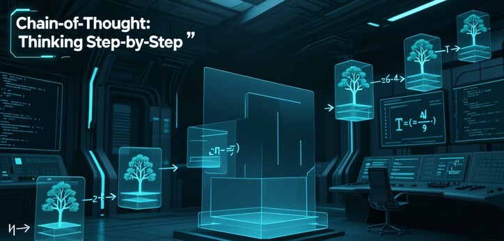 Chain-of-Thought: логика через пошаговые объяснения