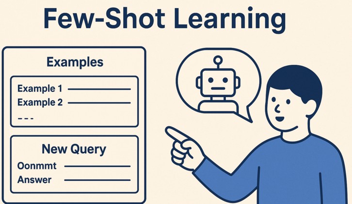 Few-Shot Learning в промптах: практическое руководство