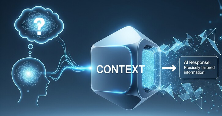 Раздел "контекст" в промпте нужен, чтобы