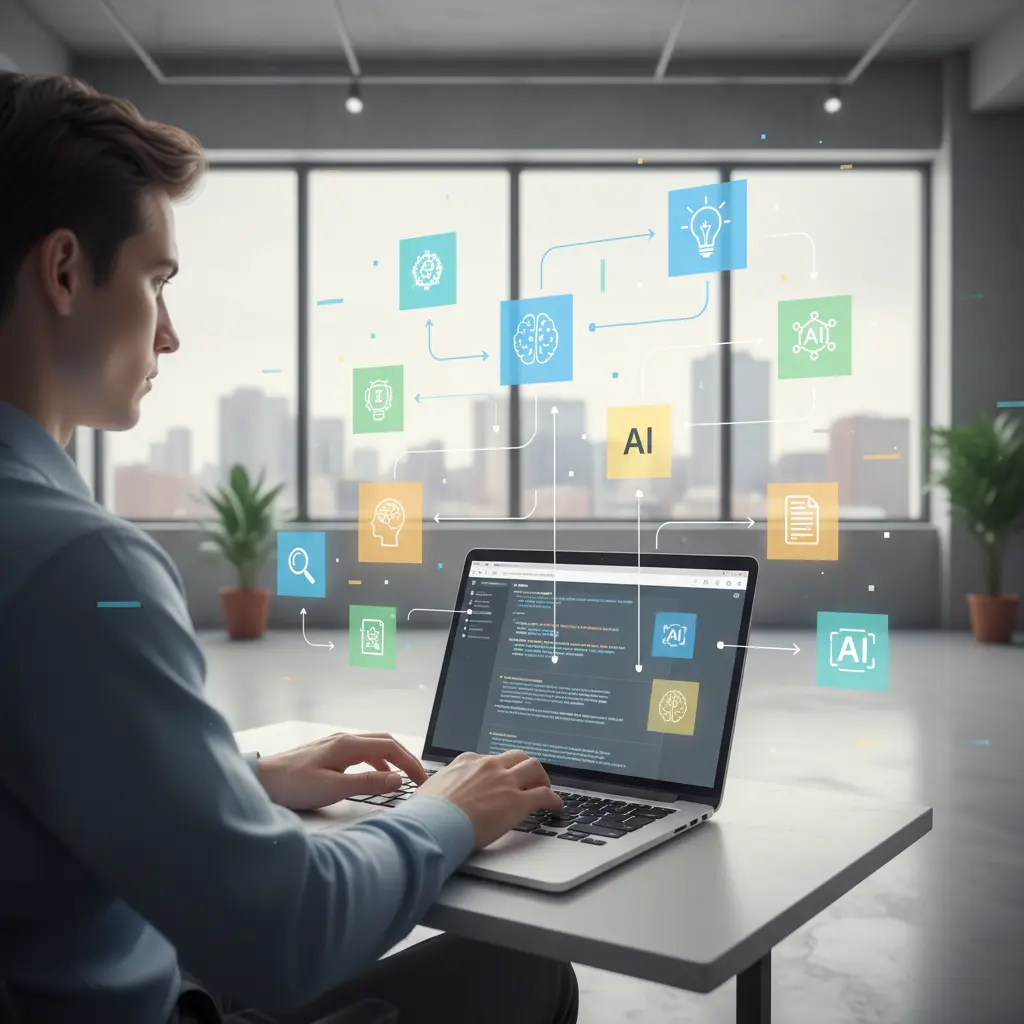 Какие элементы включает промпт: глубокий анализ структуры