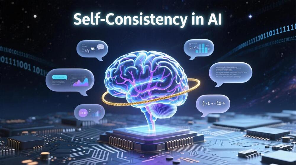 Self-Consistency – Самосогласованность: как повысить точность ответов LLM